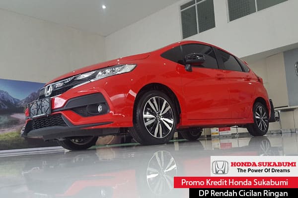 Promo Kredit Honda Sukabumi DP Ringan | Honda Perdana Sukabumi